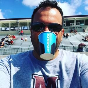 Meet your Posher, Anthony